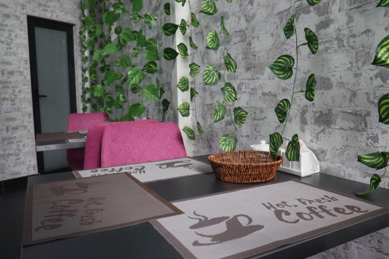Bobur Hotel ทาชเคนต์ ภายนอก รูปภาพ